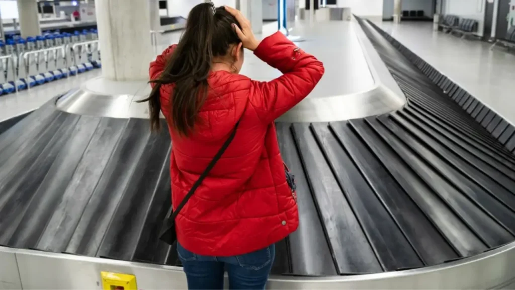 Bahamasair FLL Terminal Missing Luggage