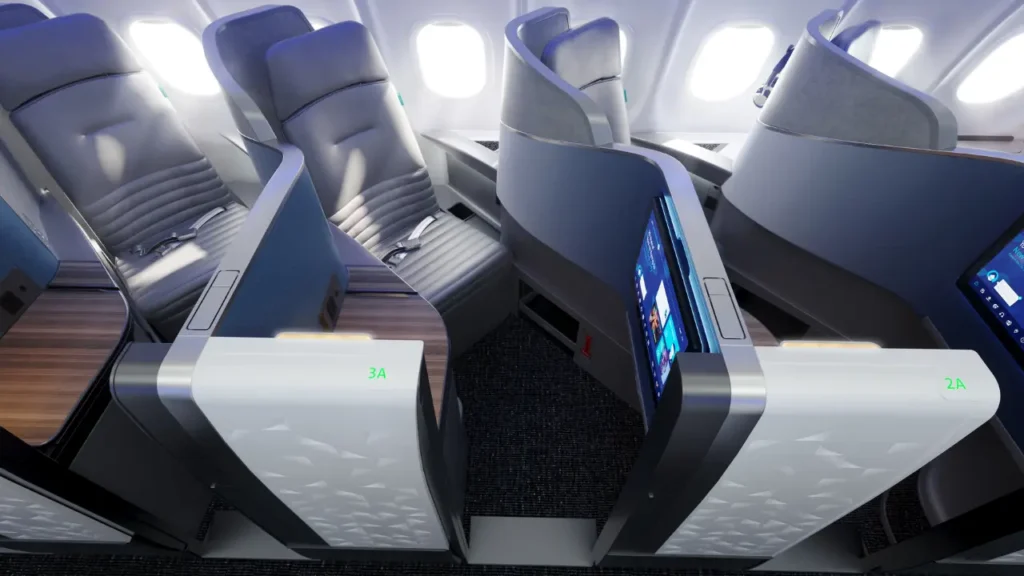 JetBlue Airways MCT Terminal JetBlue Mint Services
