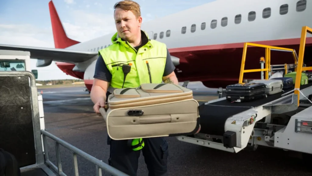 Air Liaison ZKG Terminal Baggage Handling