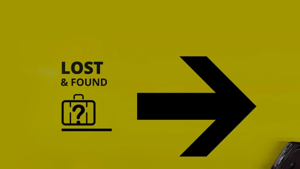 Air Marshall Islands LML Terminal Lost and Found