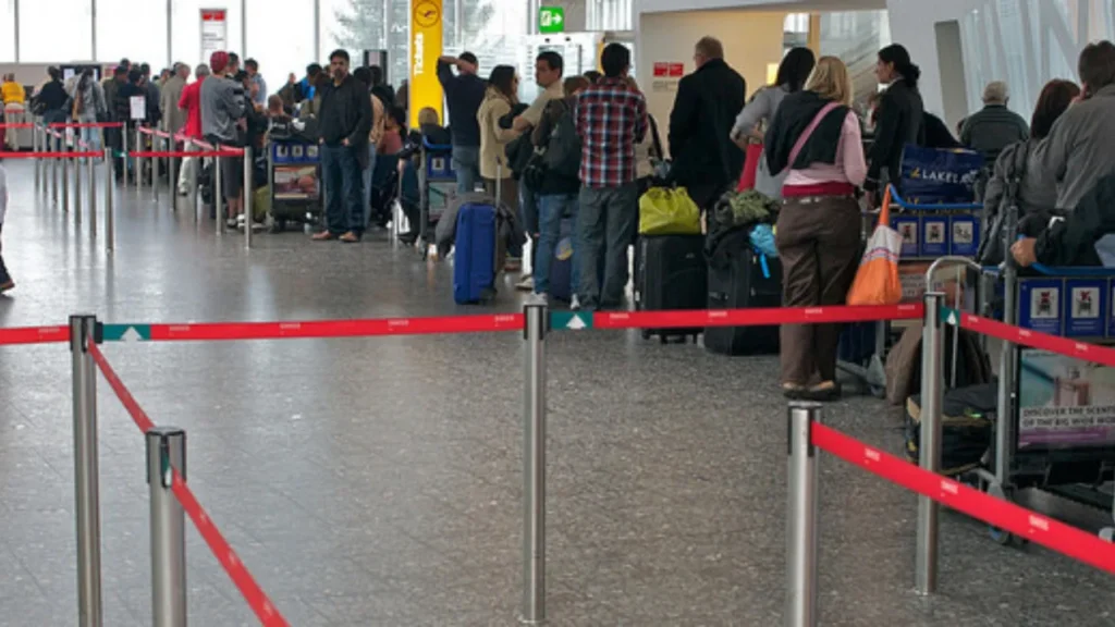 Aero Mongolia Airlines ICN Terminal Web Check-in